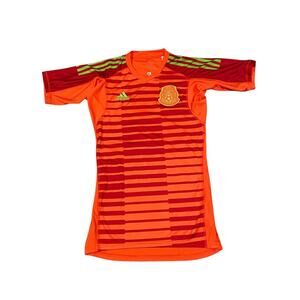 Adidas México National Team Goalkeeper 2018 World Cup Jersey Men’s X- Small